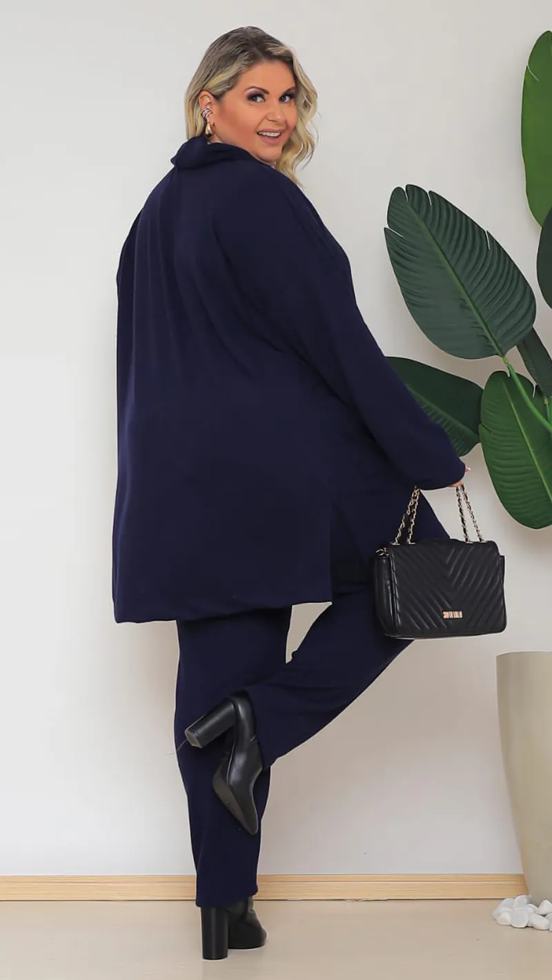 Conjunto Lanzinha Plus Size