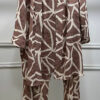 Conjunto Pantalona 3 Peças Plus Size
