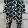 Conjunto Pantalona 3 Peças Plus Size