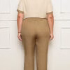 Conjunto Bicolor Plus Size