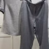 Conjunto Bicolor Plus Size