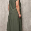 Conjunto Saia Midi Plus Size