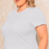 T-Shirt Canelada Plus Size