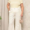 T-Shirt Plus Size Canelada