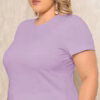 T-Shirt Canelada Plus Size