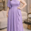 Vestido Festa Ombro Só Brilho Plus Size