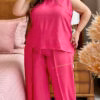 Conjunto Pantalona Envelope Plus Size