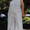 Conjunto Pantalona Envelope Plus Size