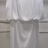Vestido Festa Plus Size Saia Lurex Midi