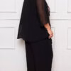 Trijunto com Regata Paetês Plus Size