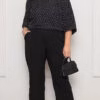 Conjunto Social Poás Plus Size