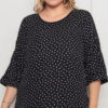 Conjunto Social Poás Plus Size