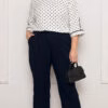 Conjunto Social Poás Plus Size