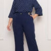 Conjunto Social Poás Plus Size