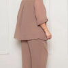 Trijunto Festa Regata Renda Plus Size