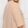 Twin-set Camisa Bordada Plus Size