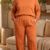 Conjunto Moletinho Plus Size