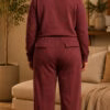 Conjunto Moletinho Plus Size