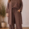 Trijunto em Tecido Lounge Plus SIze