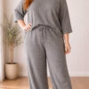 Trijunto em Tecido Lounge Plus SIze
