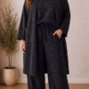 Trijunto em Tecido Lounge Plus SIze