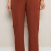 Calça Social com Elastano Plus Size