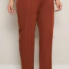 Calça Social com Elastano Plus Size