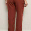 Calça Social com Elastano Plus Size
