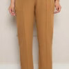 Calça Social com Elastano Plus Size