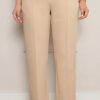 Calça Social com Elastano Plus Size
