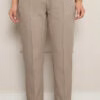Calça Social com Elastano Plus Size