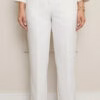 Calça Social com Elastano Plus Size