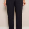 Calça Social com Elastano Plus Size